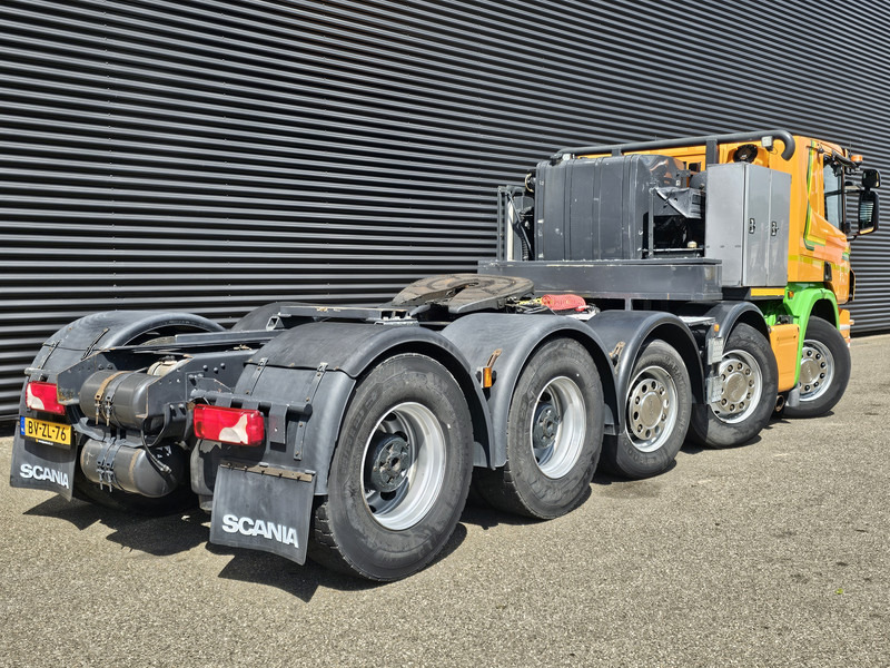 Scania P420 10x4 / 150T / MANUAL GEARBOX / RETARDER - Грузовик: фото 3 Scania P420 10x4 / 150T / MANUAL GEARBOX / RETARDER - Грузовик: фото 3