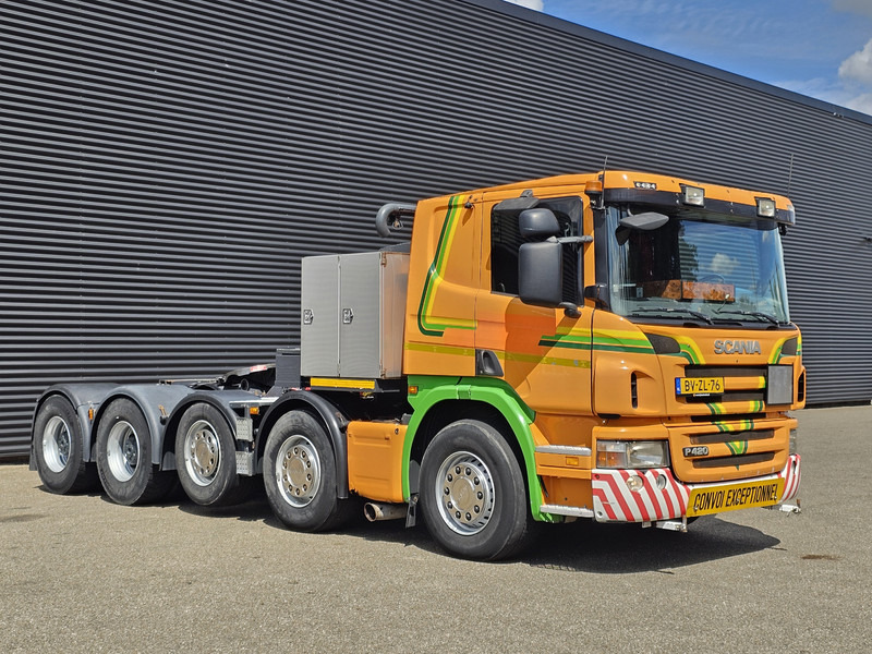 Scania P420 10x4 / 150T / MANUAL GEARBOX / RETARDER - Грузовик: фото 5 Scania P420 10x4 / 150T / MANUAL GEARBOX / RETARDER - Грузовик: фото 5