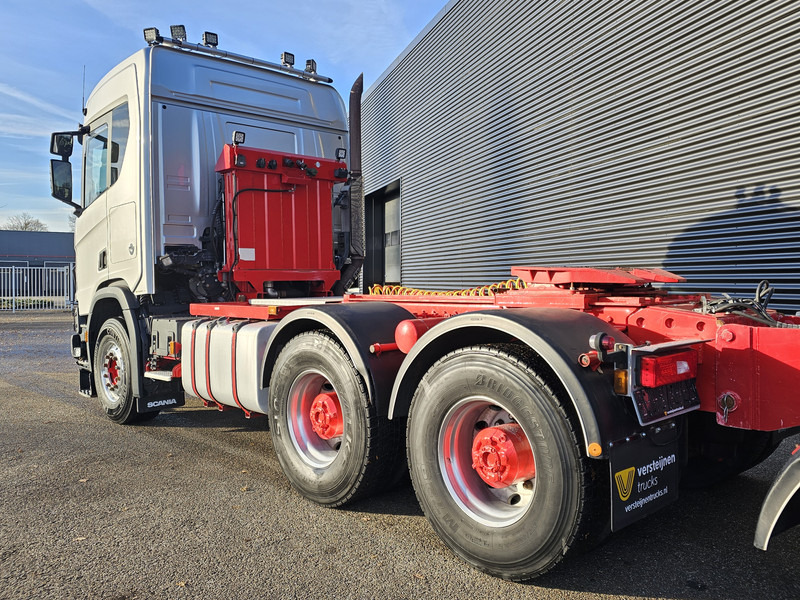 Scania R650 XT 6x4 - 8x4 / 100.000 kg / BIG AXLE - Грузовик: фото 3 Scania R650 XT 6x4 - 8x4 / 100.000 kg / BIG AXLE - Грузовик: фото 3