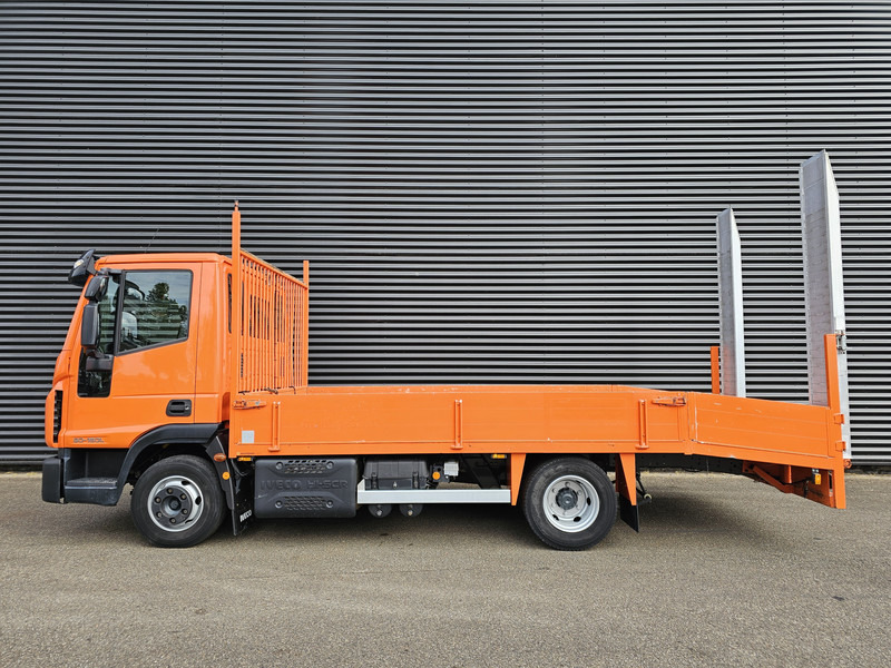 Iveco 80-160L / OPRIJ WAGEN / MACHINE TRANSPORTER - Эвакуатор: фото 2 Iveco 80-160L / OPRIJ WAGEN / MACHINE TRANSPORTER - Эвакуатор: фото 2