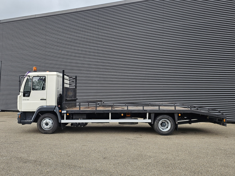 MAN LE 12.180 / OPRIJ / MACHINE TRANSPORT - Эвакуатор: фото 2 MAN LE 12.180 / OPRIJ / MACHINE TRANSPORT - Эвакуатор: фото 2