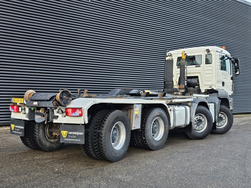 MAN TGS 41.440 / 8X4 / HIAB 30T HOOKLIFT / BH - Крюковой мультилифт: фото 3 MAN TGS 41.440 / 8X4 / HIAB 30T HOOKLIFT / BH - Крюковой мультилифт: фото 3