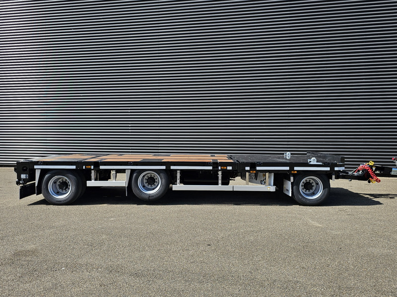 Jumbo TVL300LCU / UITSCHUIFBAAR / LIFTAS / TWIST-LOCKS. - Прицеп: фото 4 Jumbo TVL300LCU / UITSCHUIFBAAR / LIFTAS / TWIST-LOCKS. - Прицеп: фото 4