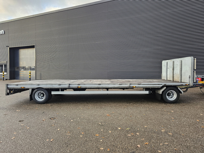 Kuiper KD7002 / 2 AXLE / ALU RAMPEN - Прицеп: фото 3 Kuiper KD7002 / 2 AXLE / ALU RAMPEN - Прицеп: фото 3