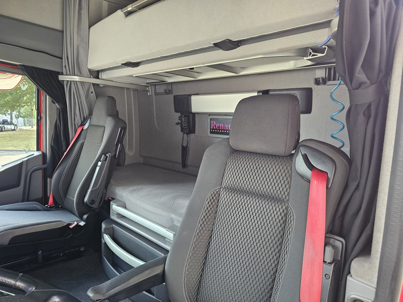 Тентованный грузовик Renault T380 4x2 / BDF / 2 X BOX / PRITSCHE /: фото 15