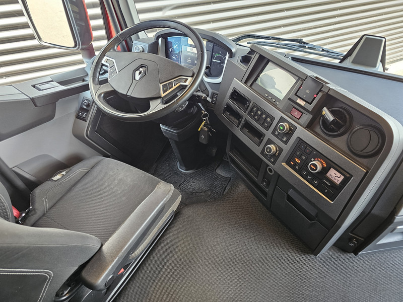 Тентованный грузовик Renault T380 4x2 / BDF / 2 X BOX / PRITSCHE /: фото 16