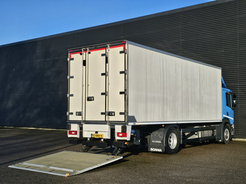 Scania P250 4X2 / FRIGOBLOCK / LBW - Рефрижератор: фото 4 Scania P250 4X2 / FRIGOBLOCK / LBW - Рефрижератор: фото 4