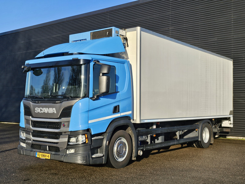 Scania P250 4X2 / FRIGOBLOCK / LBW - Рефрижератор: фото 1 Scania P250 4X2 / FRIGOBLOCK / LBW - Рефрижератор: фото 1