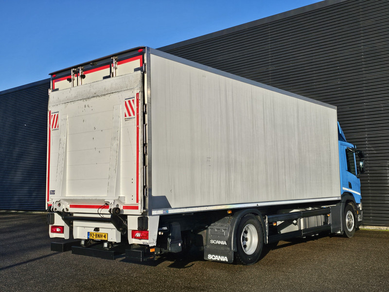 Scania P250 4X2 / FRIGOBLOCK / LBW - Рефрижератор: фото 3 Scania P250 4X2 / FRIGOBLOCK / LBW - Рефрижератор: фото 3