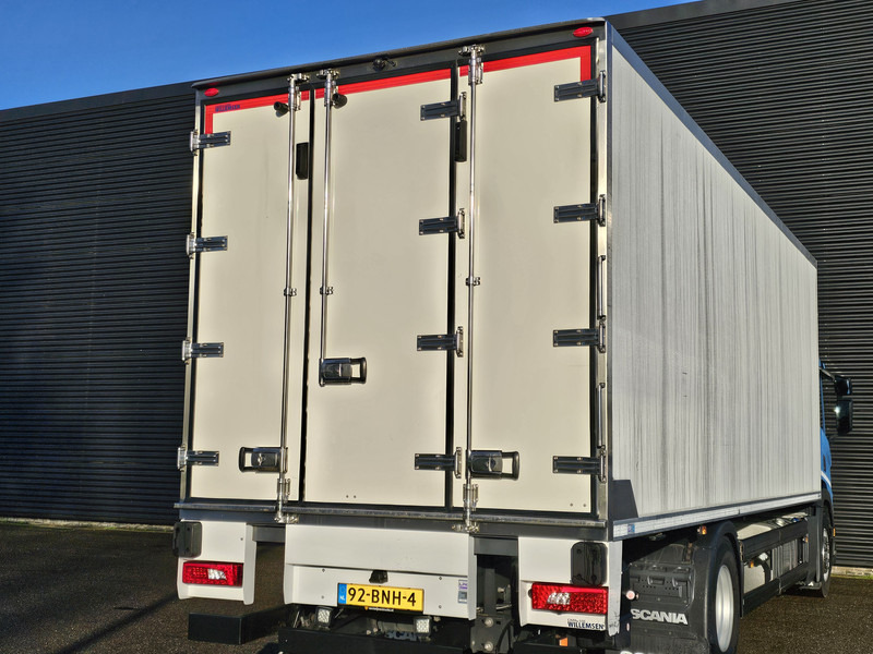 Scania P250 / LBW /4X2 / FRIGOBLOCK - Рефрижератор: фото 5 Scania P250 / LBW /4X2 / FRIGOBLOCK - Рефрижератор: фото 5