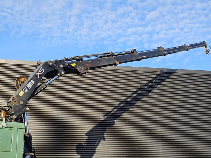 DAF XF 105.460 6X2 / HIAB 37TM KRAN / CRANE / GRUE - Тягач: фото 3 DAF XF 105.460 6X2 / HIAB 37TM KRAN / CRANE / GRUE - Тягач: фото 3