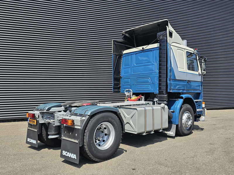 Scania R 112M 4x2 / UNIQUE / TOPCONDITION - Тягач: фото 5 Scania R 112M 4x2 / UNIQUE / TOPCONDITION - Тягач: фото 5