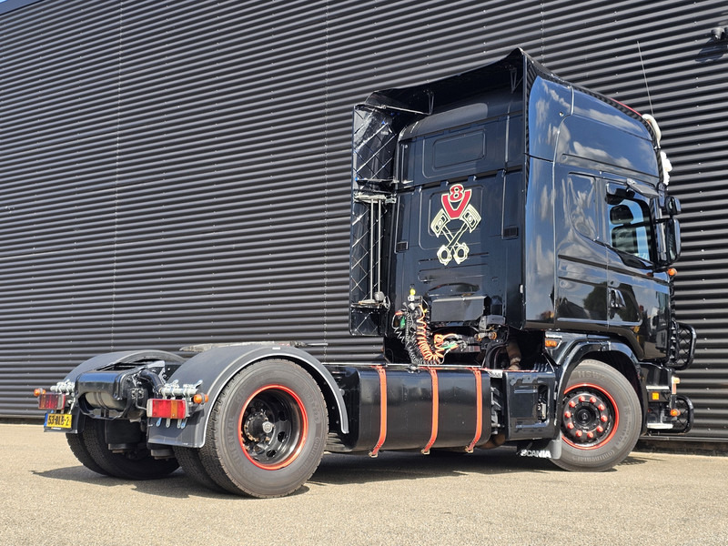 Scania R164.580 V8 / MANUAL / RETARDER / TOPLINE - Тягач: фото 2 Scania R164.580 V8 / MANUAL / RETARDER / TOPLINE - Тягач: фото 2