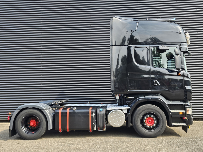 Scania R500 V8 / MANUAL / RETARDER - Тягач: фото 4 Scania R500 V8 / MANUAL / RETARDER - Тягач: фото 4