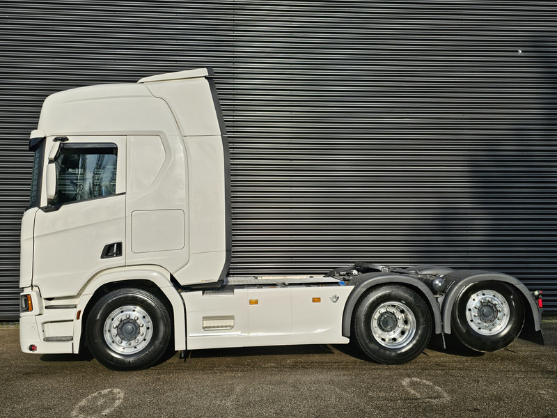 Scania R580 V8 6X2 / FULL AIR / RETARDER - Тягач: фото 2 Scania R580 V8 6X2 / FULL AIR / RETARDER - Тягач: фото 2