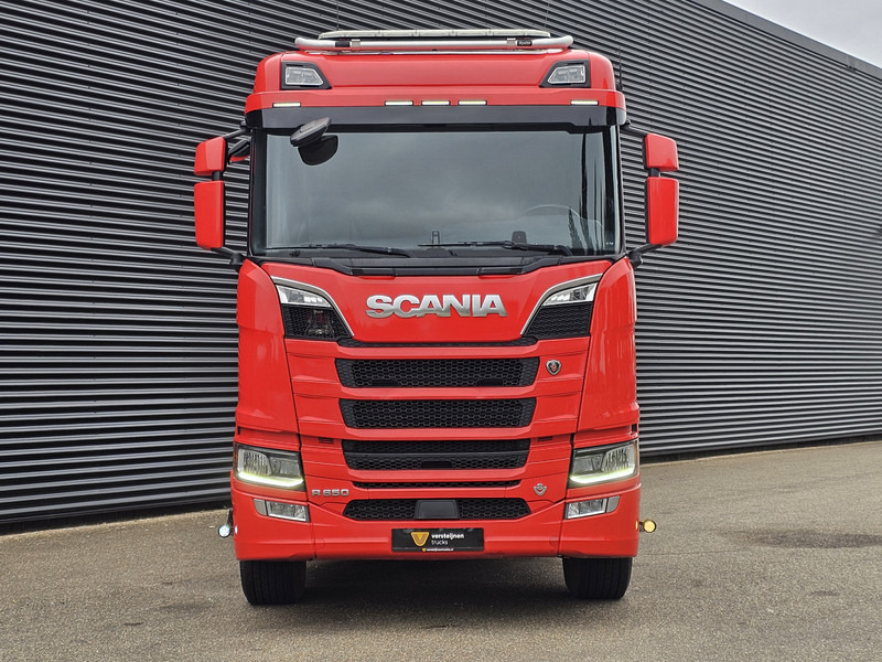 Scania R650 V8 6x4 / HYDRAULIC / RETARDER / HUBREDUCTION - Тягач: фото 5 Scania R650 V8 6x4 / HYDRAULIC / RETARDER / HUBREDUCTION - Тягач: фото 5