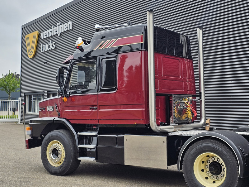 Тягач Scania T142.400 V8 / 6x2 BOOGIE / TORPEDO / HAUBER: фото 9