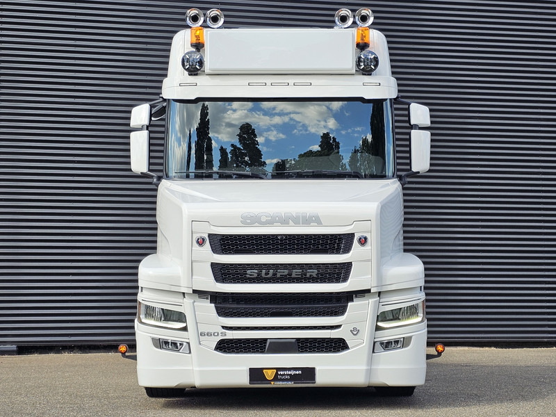 Scania T660 V8 6x4 TORPEDO / HAUBER / SHOW TRUCK - Тягач: фото 3 Scania T660 V8 6x4 TORPEDO / HAUBER / SHOW TRUCK - Тягач: фото 3