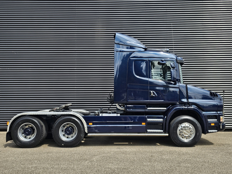 Scania T94.310 / 6X4 / TORPEDO / HAUBER - Тягач: фото 3 Scania T94.310 / 6X4 / TORPEDO / HAUBER - Тягач: фото 3