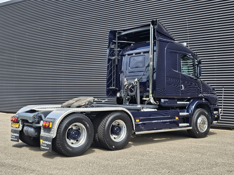 Scania T94.310 / 6X4 / TORPEDO / HAUBER - Тягач: фото 2 Scania T94.310 / 6X4 / TORPEDO / HAUBER - Тягач: фото 2