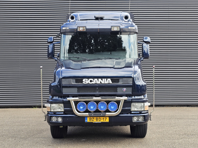 Scania T94.310 / 6X4 / TORPEDO / HAUBER - Тягач: фото 4 Scania T94.310 / 6X4 / TORPEDO / HAUBER - Тягач: фото 4