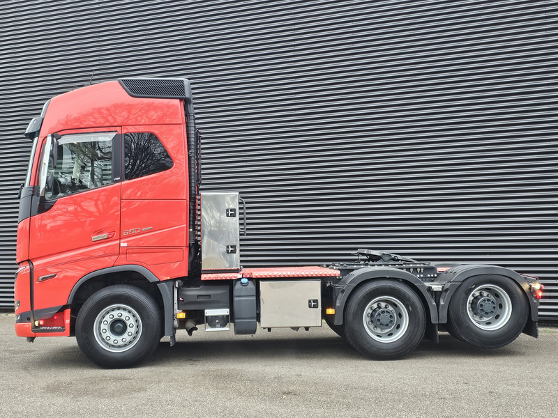 Volvo FH 16.650 6x4 BOOGIE / RETARDER - Тягач: фото 5 Volvo FH 16.650 6x4 BOOGIE / RETARDER - Тягач: фото 5