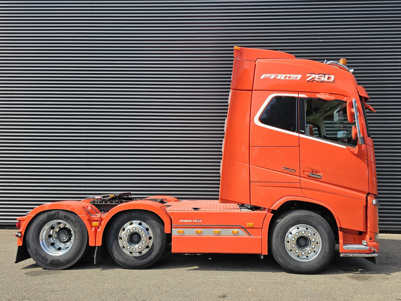 Volvo FH 16.750 6x2-4 / LIFT - STEERING AXLE - Тягач: фото 2 Volvo FH 16.750 6x2-4 / LIFT - STEERING AXLE - Тягач: фото 2