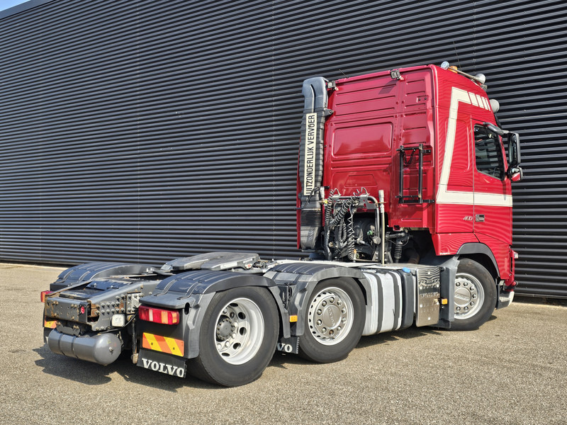 Volvo FH 460 6x2-4 / HYDRAULIC / FULL AIR - Тягач: фото 3 Volvo FH 460 6x2-4 / HYDRAULIC / FULL AIR - Тягач: фото 3