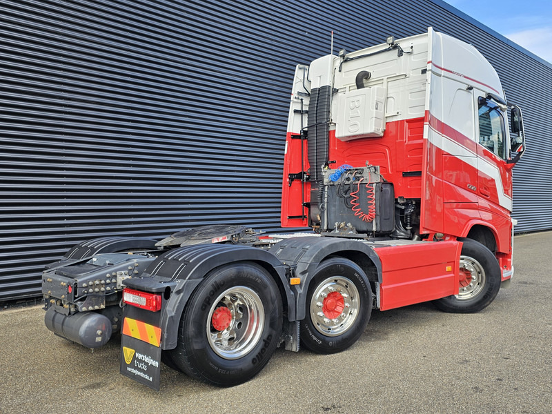 Volvo FH 500 6x2/4 / LIFT - STEERING / HYDRAULIC / DYNAMIC STEER - Тягач: фото 4 Volvo FH 500 6x2/4 / LIFT - STEERING / HYDRAULIC / DYNAMIC STEER - Тягач: фото 4
