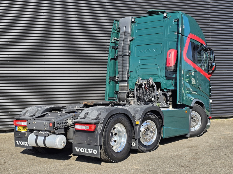 Volvo FH16.650 / FULL AIR / RETARDER / NL-TRUCK - Тягач: фото 3 Volvo FH16.650 / FULL AIR / RETARDER / NL-TRUCK - Тягач: фото 3