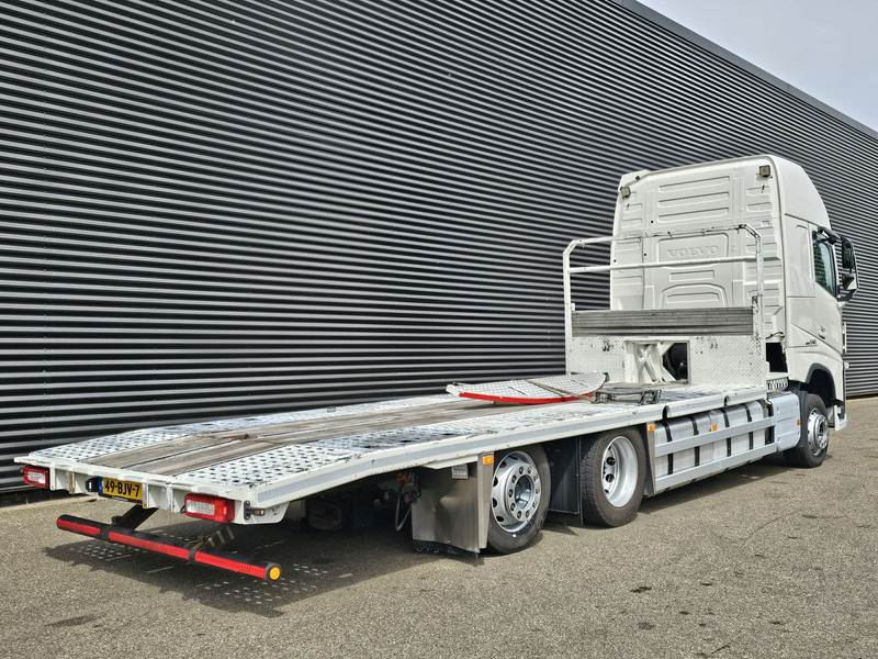 Volvo FH 540 6x2 / OPRIJ - MACHINE TRANSPORT / FULL AIR SUSPENSION - Эвакуатор: фото 3 Volvo FH 540 6x2 / OPRIJ - MACHINE TRANSPORT / FULL AIR SUSPENSION - Эвакуатор: фото 3