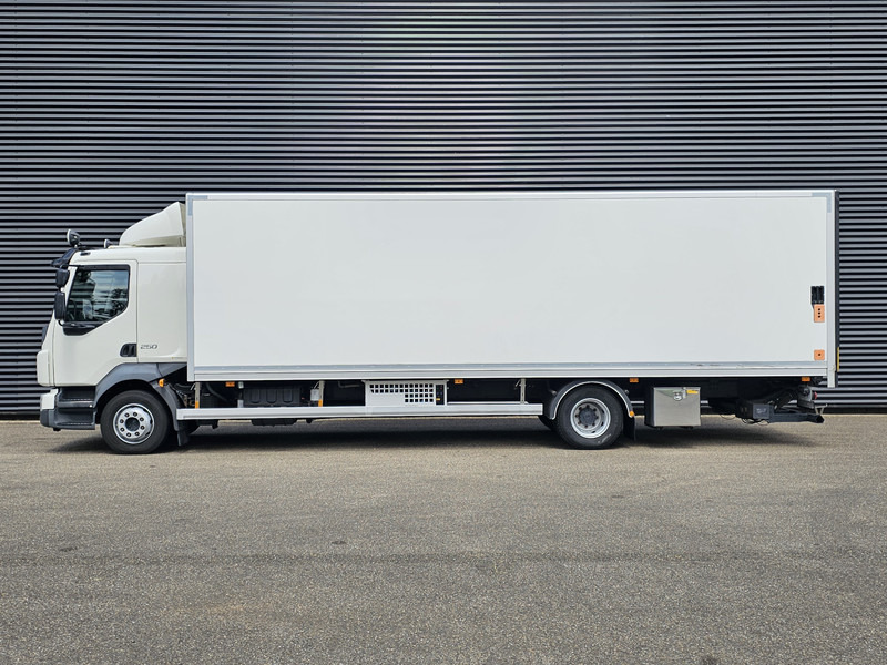 Volvo FL250 / 4X2 / ELECTRO-COOLING / LIFT / KOFFER / LBW - Рефрижератор: фото 4 Volvo FL250 / 4X2 / ELECTRO-COOLING / LIFT / KOFFER / LBW - Рефрижератор: фото 4