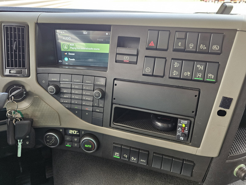 Автоманипулятор Volvo FM 330 4x2 / EFFER 12.5 t/m CRANE / KRAN: фото 20