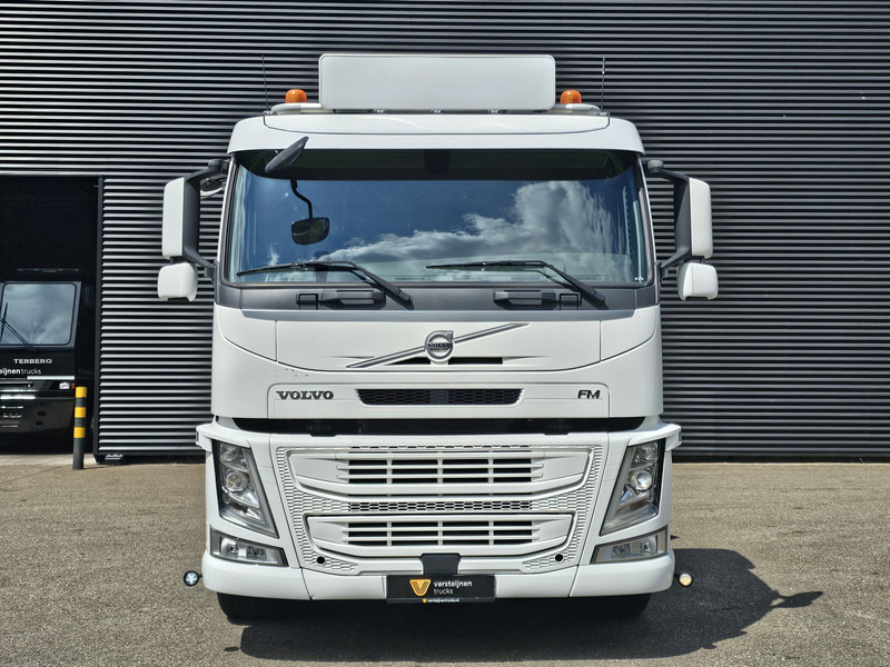 Автоманипулятор Volvo FM 330 4x2 / EFFER 12.5 t/m CRANE / KRAN: фото 11