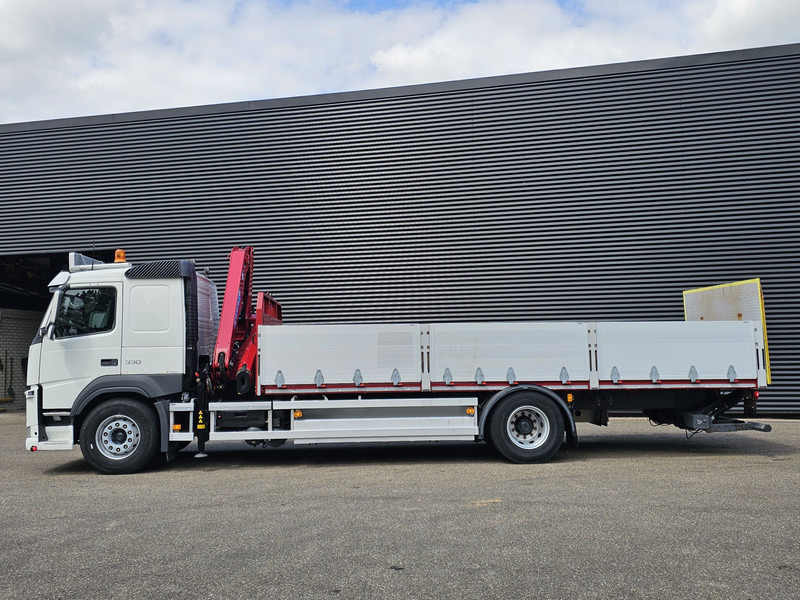 Автоманипулятор Volvo FM 330 4x2 / EFFER 12.5 t/m CRANE / KRAN: фото 13