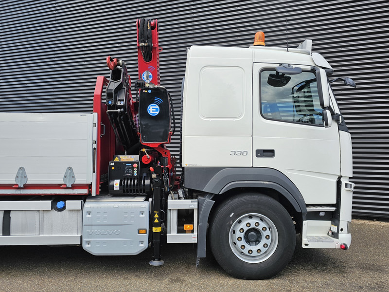 Автоманипулятор Volvo FM 330 4x2 / EFFER 12.5 t/m CRANE / KRAN: фото 12