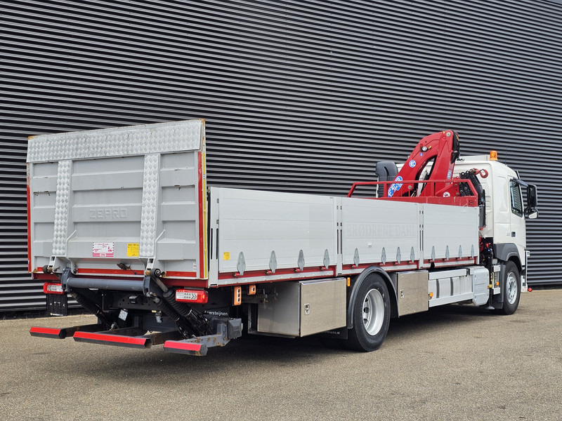Автоманипулятор Volvo FM 330 4x2 / EFFER 12.5 t/m CRANE / KRAN: фото 7