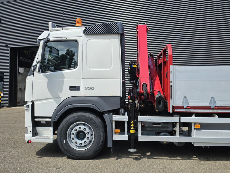 Автоманипулятор Volvo FM 330 4x2 / EFFER 12.5 t/m CRANE / KRAN: фото 10