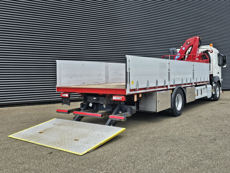 Автоманипулятор Volvo FM 330 4x2 / EFFER 12.5 t/m CRANE / KRAN: фото 8