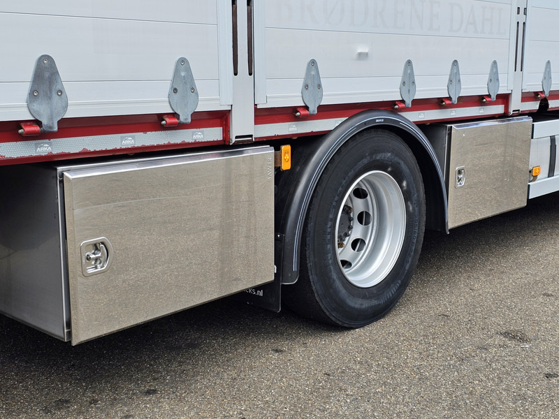 Автоманипулятор Volvo FM 330 4x2 / EFFER 12.5 t/m CRANE / KRAN: фото 15