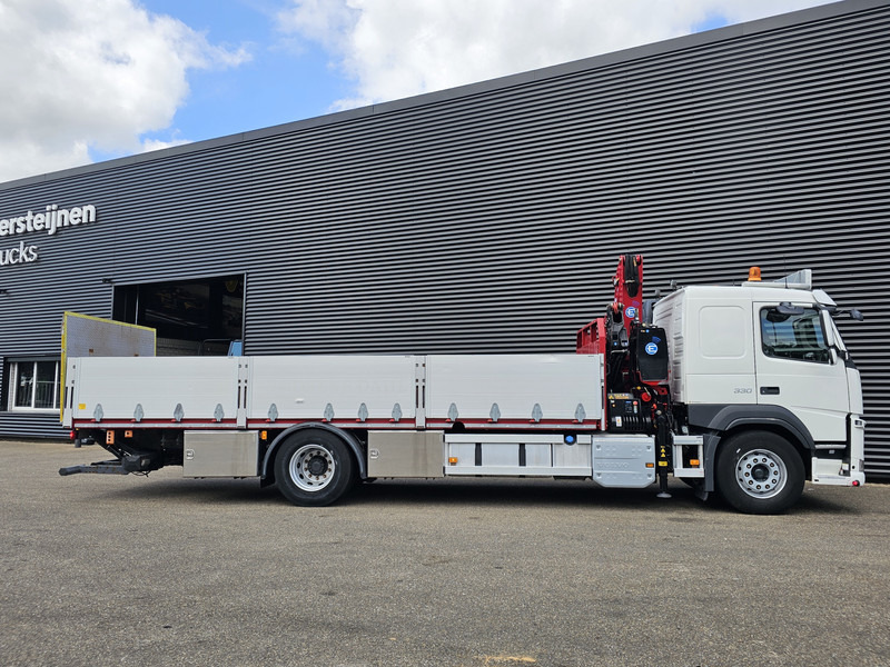 Автоманипулятор Volvo FM 330 4x2 / EFFER 12.5 t/m CRANE / KRAN: фото 14