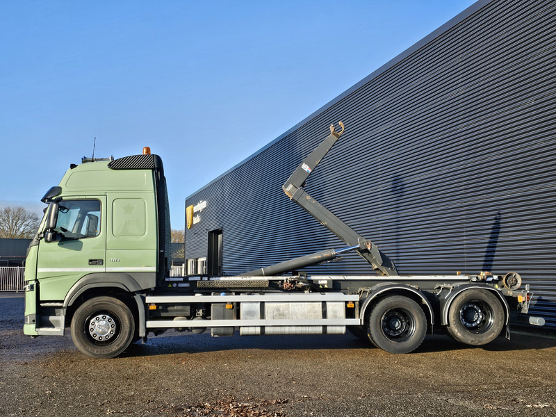 Volvo FM 420 / VDL 21T HOOKLIFT / EURO 6 / 6X2 - Крюковой мультилифт: фото 3 Volvo FM 420 / VDL 21T HOOKLIFT / EURO 6 / 6X2 - Крюковой мультилифт: фото 3