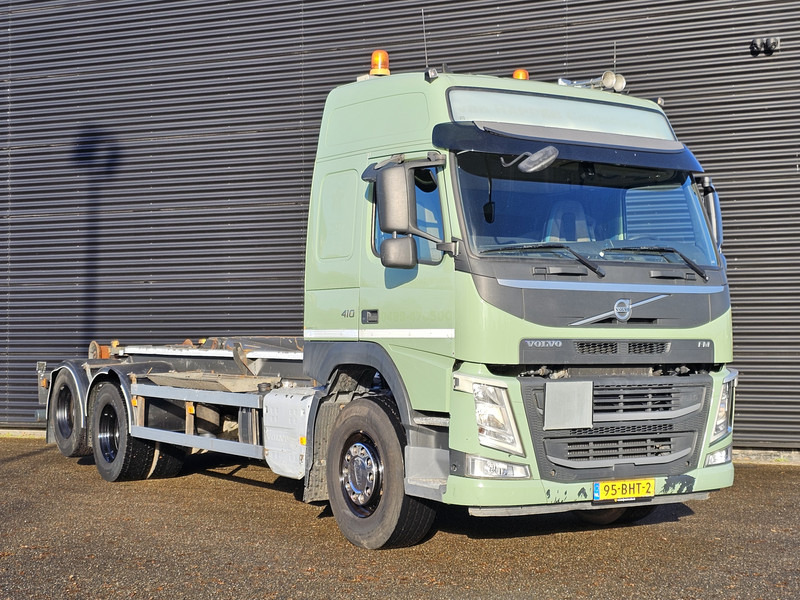 Volvo FM 420 / VDL 21T HOOKLIFT / EURO 6 / 6X2 - Крюковой мультилифт: фото 5 Volvo FM 420 / VDL 21T HOOKLIFT / EURO 6 / 6X2 - Крюковой мультилифт: фото 5