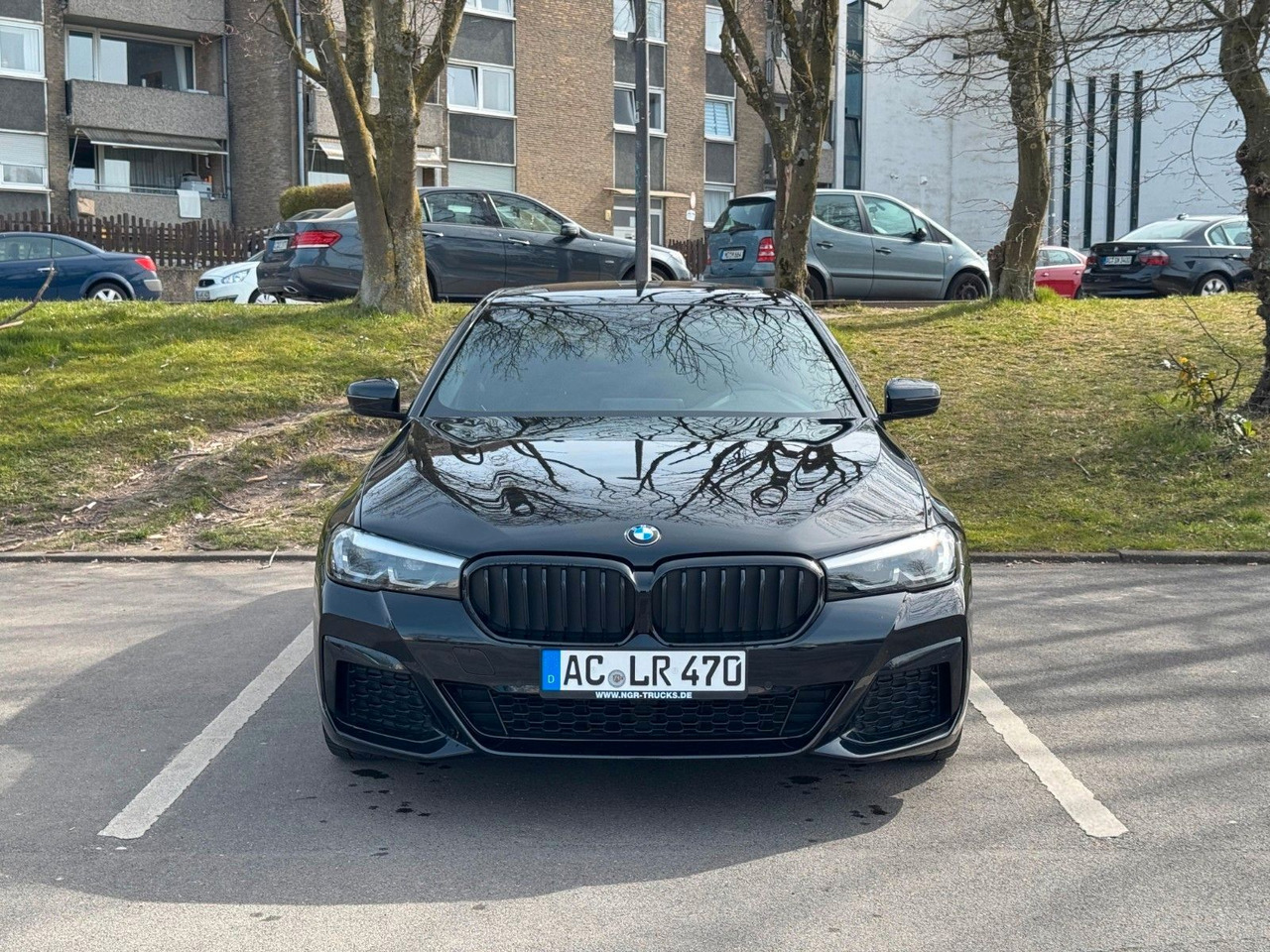 BMW 530 d xDrive M Sport Harman/Kardon Top Zust - Легковой автомобиль: фото 4 BMW 530 d xDrive M Sport Harman/Kardon Top Zust - Легковой автомобиль: фото 4
