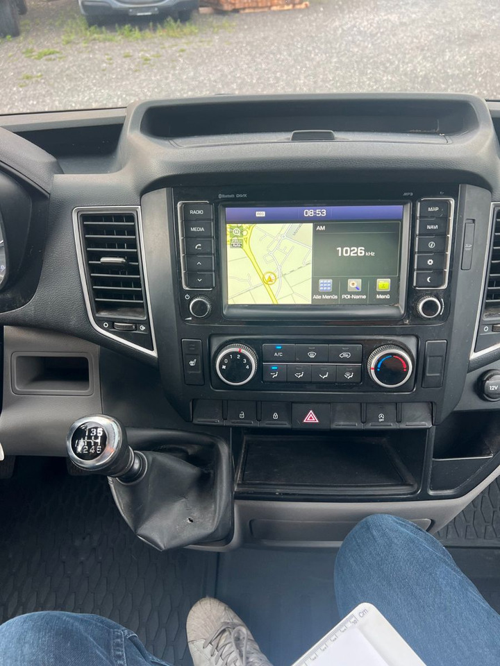 Цельнометаллический фургон Hyundai H350 Kasten Kasten L3H2 Profi Kurz / Hoch: фото 6