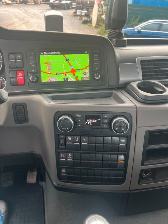 Самосвал MAN 18.430 4X2 Meiller 3. Seitenkipper Top Zustand: фото 6