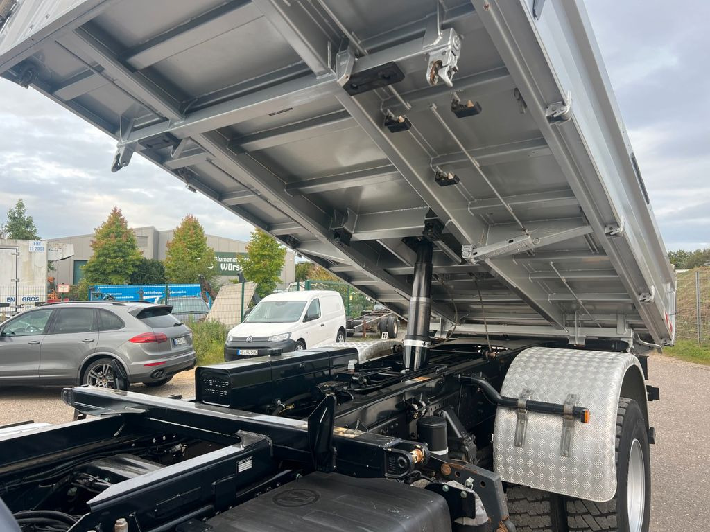 Самосвал MAN 18.430 4X2 Meiller 3. Seitenkipper Top Zustand: фото 17