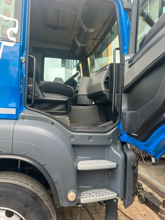 Самосвал MAN 18.430 4X2 Meiller 3. Seitenkipper Top Zustand: фото 7