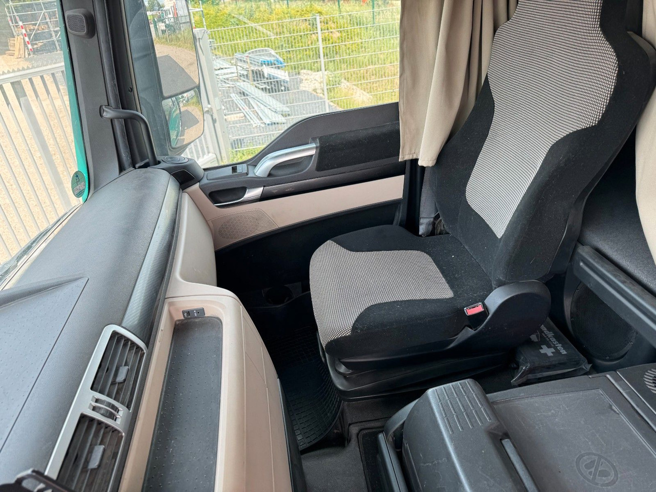 MAN 18.460 4X2 & Langendorf Stahl / Aluminium 24 kub - Тягач: фото 5 MAN 18.460 4X2 & Langendorf Stahl / Aluminium 24 kub - Тягач: фото 5