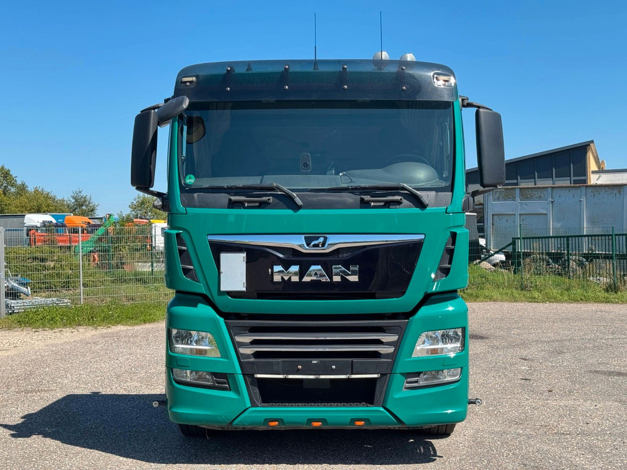 MAN 18.460 4x2 Kipphydr. | Standheiz. | Top Zustand - Тягач: фото 2 MAN 18.460 4x2 Kipphydr. | Standheiz. | Top Zustand - Тягач: фото 2